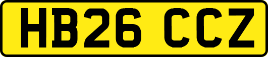 HB26CCZ