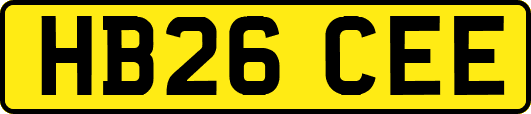 HB26CEE