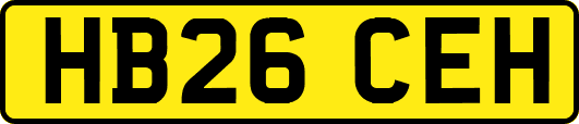 HB26CEH