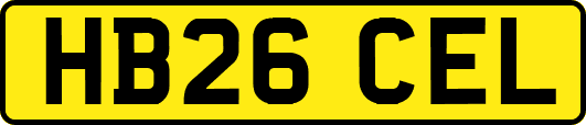 HB26CEL