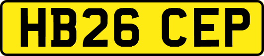HB26CEP