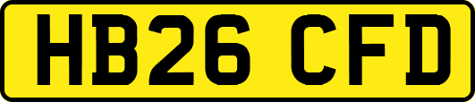 HB26CFD