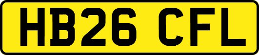 HB26CFL