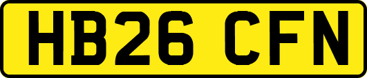 HB26CFN