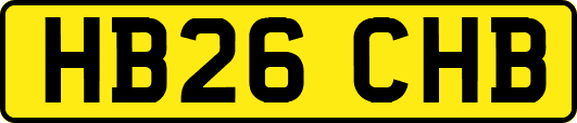 HB26CHB
