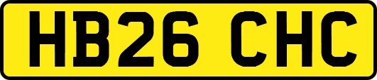 HB26CHC