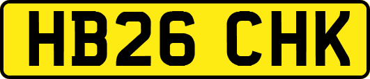 HB26CHK