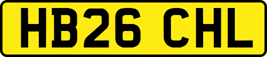 HB26CHL