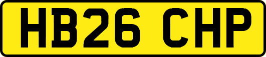 HB26CHP