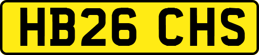 HB26CHS