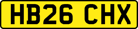 HB26CHX