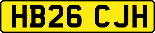 HB26CJH
