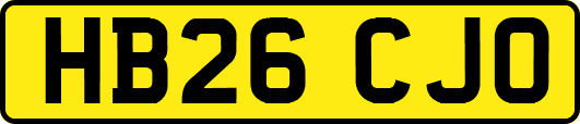HB26CJO