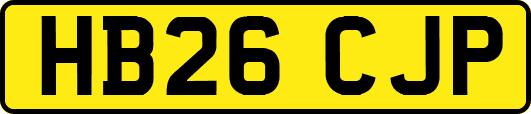 HB26CJP