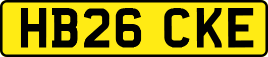HB26CKE