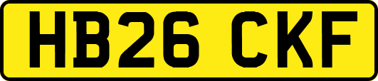 HB26CKF