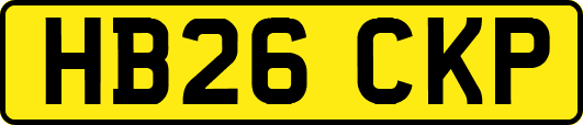HB26CKP