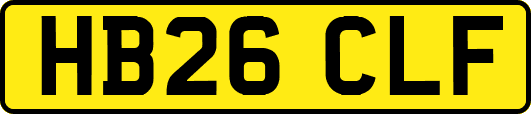 HB26CLF