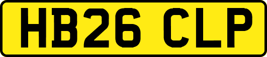 HB26CLP
