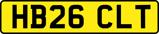 HB26CLT