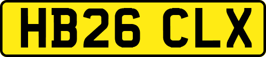 HB26CLX