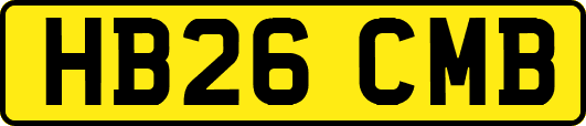 HB26CMB