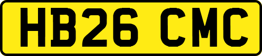 HB26CMC