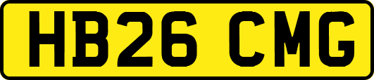 HB26CMG