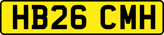 HB26CMH