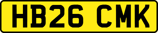 HB26CMK