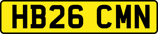 HB26CMN