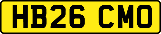 HB26CMO