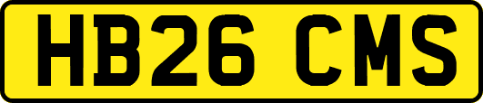 HB26CMS