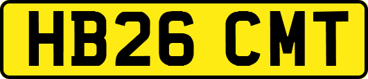 HB26CMT