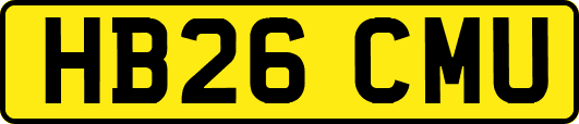 HB26CMU
