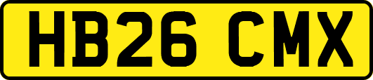 HB26CMX