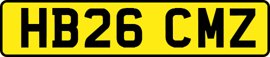 HB26CMZ