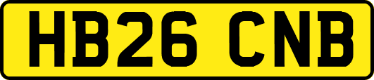 HB26CNB