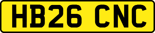 HB26CNC