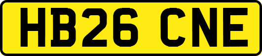 HB26CNE