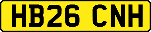 HB26CNH