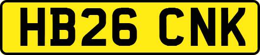 HB26CNK