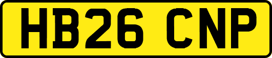 HB26CNP