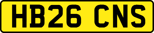 HB26CNS