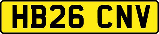 HB26CNV