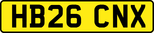 HB26CNX