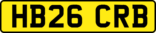 HB26CRB