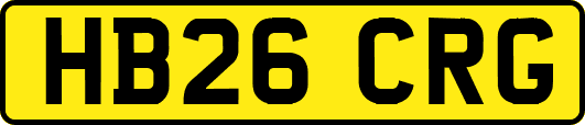 HB26CRG