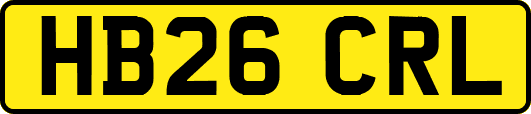 HB26CRL