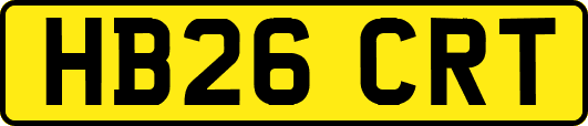 HB26CRT
